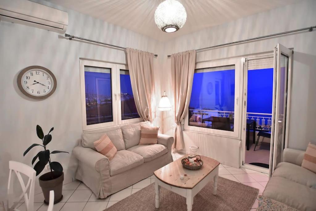 شقة Blue Memories كافالا المظهر الخارجي الصورة